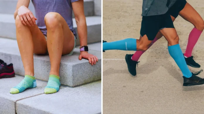 Best Socks for Sweaty Feet