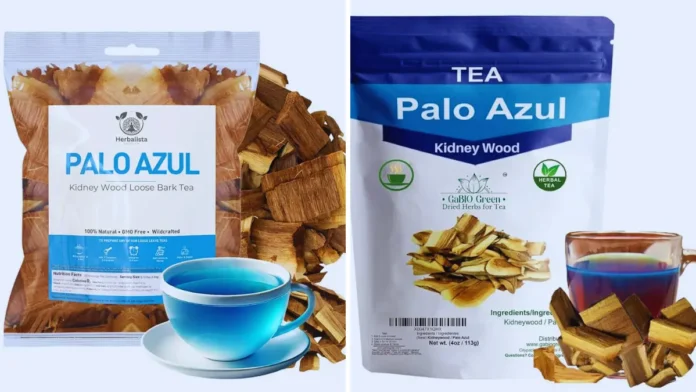 Palo Azul
