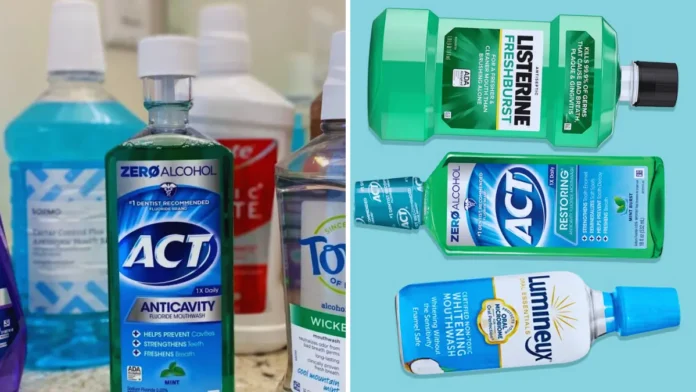 Best Mouth Wash