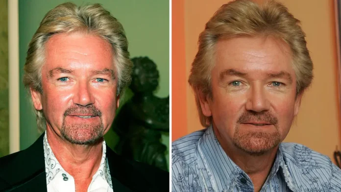Noel Edmonds Net Worth