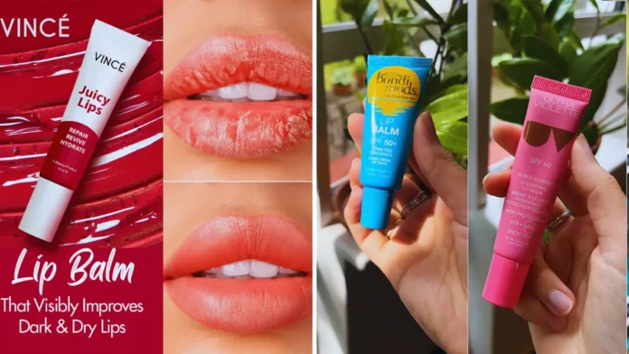 Best Lip Balm for Dry Lips