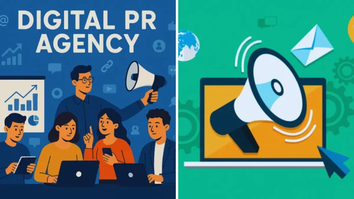 Digital PR Agency