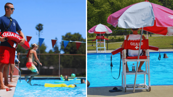 The Lifeguard Shortage Crisis Closing Swimming Facilities Nationwide