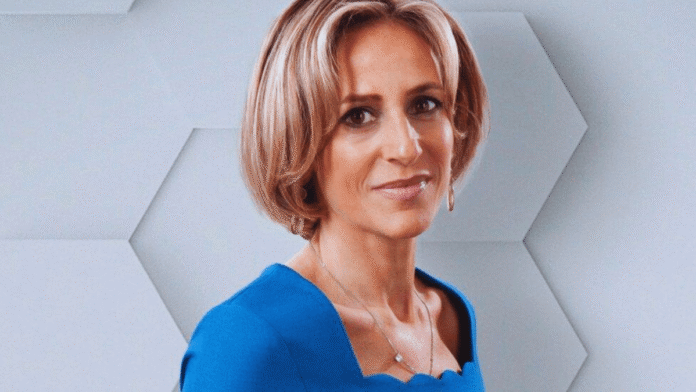 Milo Atticus – The Private Life of Emily Maitlis Son