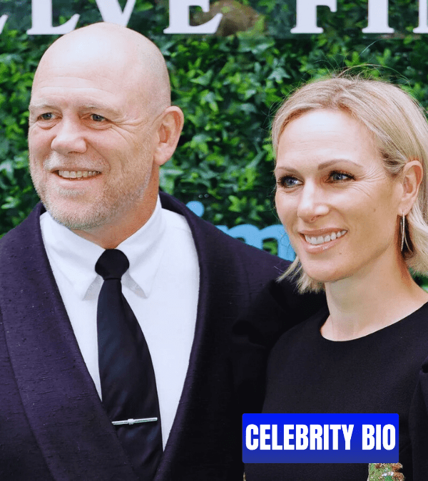 Zara Tindall Mike Tindall Magic Millions