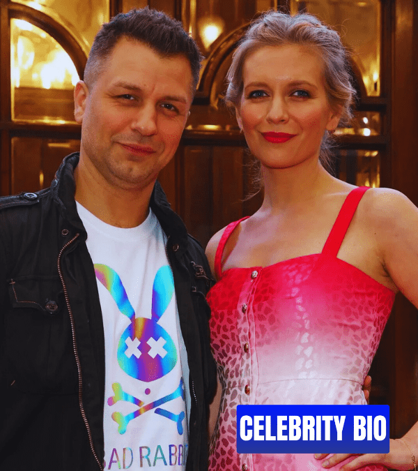 Rachel Riley Husband