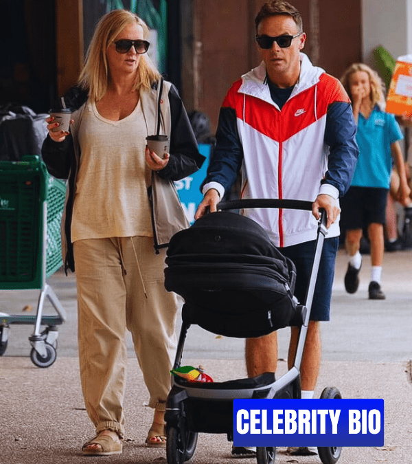 Ant McPartlin Children