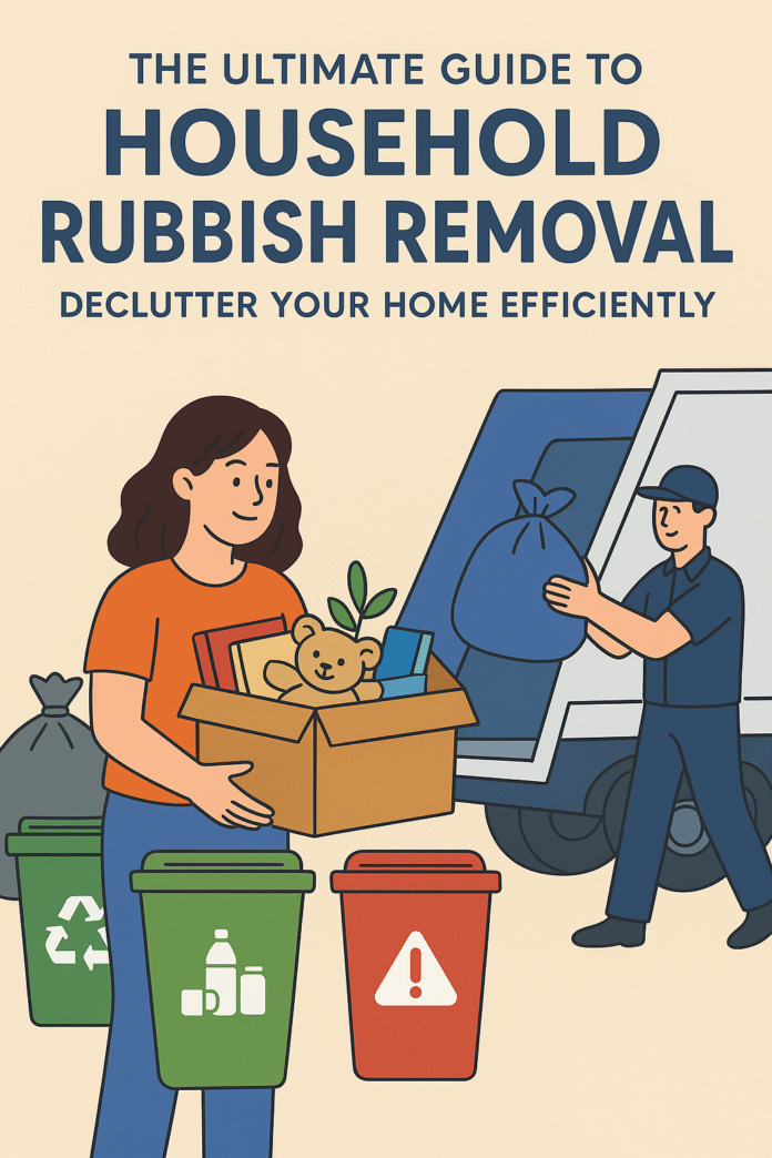 image Household Rubbish Removal