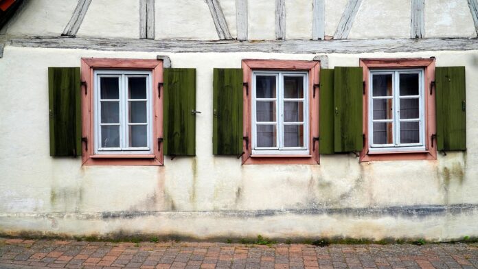 image Timber Sash Windows