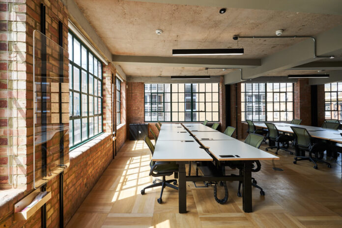 Lease Office Space London