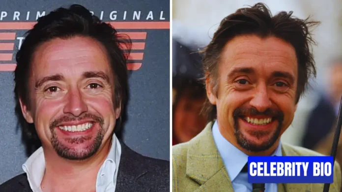 richard hammond net worth