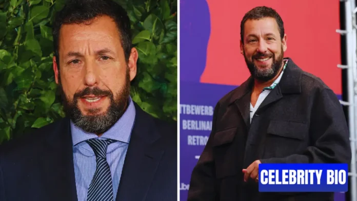 Adam Sandler Net Worth
