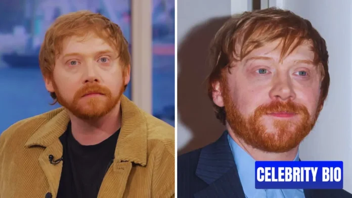Rupert Grint Net Worth