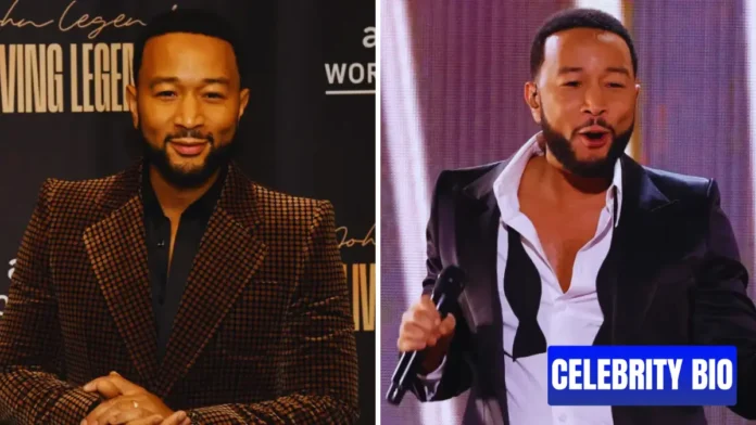John Legend Net Worth
