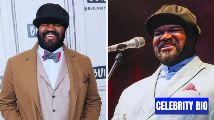 Why Does Gregory Porter Wear a Hat