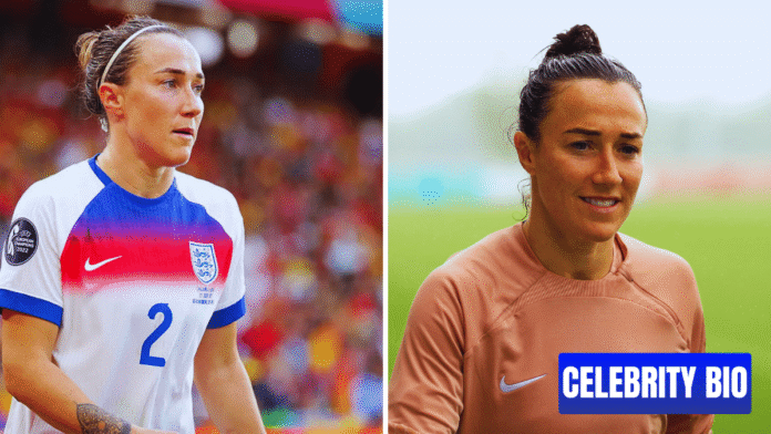 Lucy Bronze