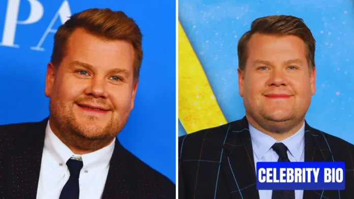 James Corden Net Worth