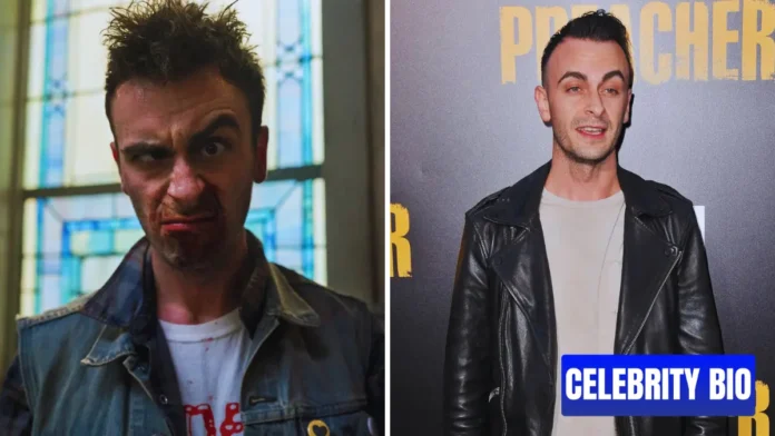 Joe Gilgun Movies and TV Shows