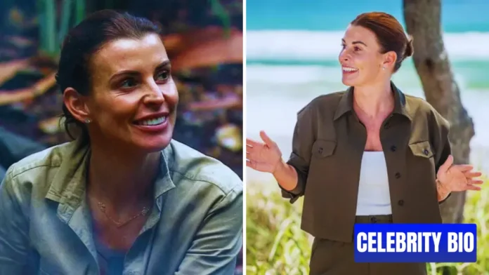 Coleen Rooney I'm a Celeb
