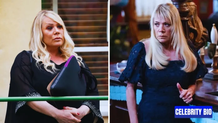 Sharon EastEnders