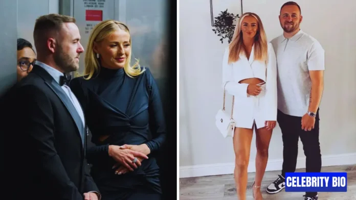 who is chloe kelly husband