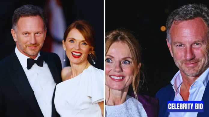 Geri Halliwell Husband