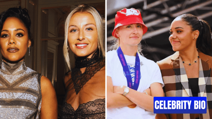 leah williamson partner