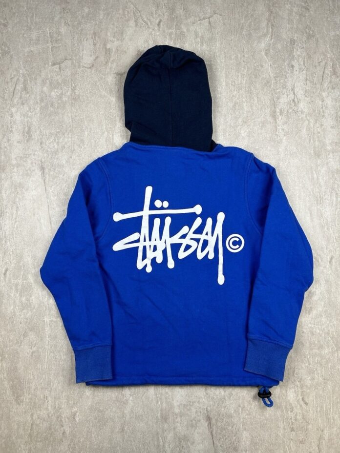 Stussy Iconic Streetwear and the Classic Hoodie