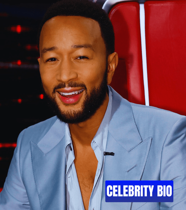 John Legend Net Worth