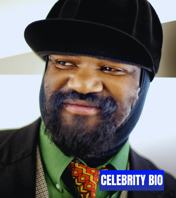 Why Does Gregory Porter Wear a Hat