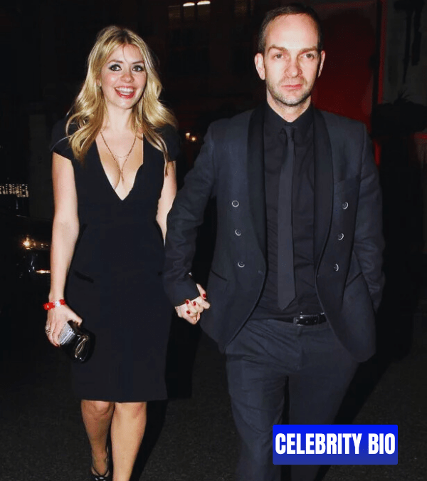 Holly Willoughby Husband