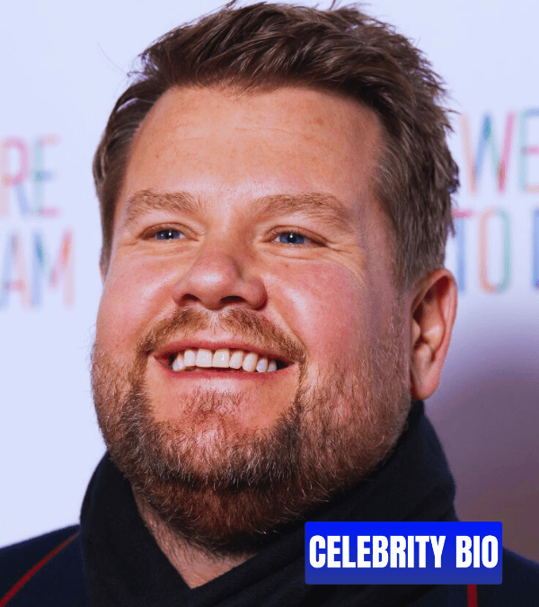 James Corden Net Worth