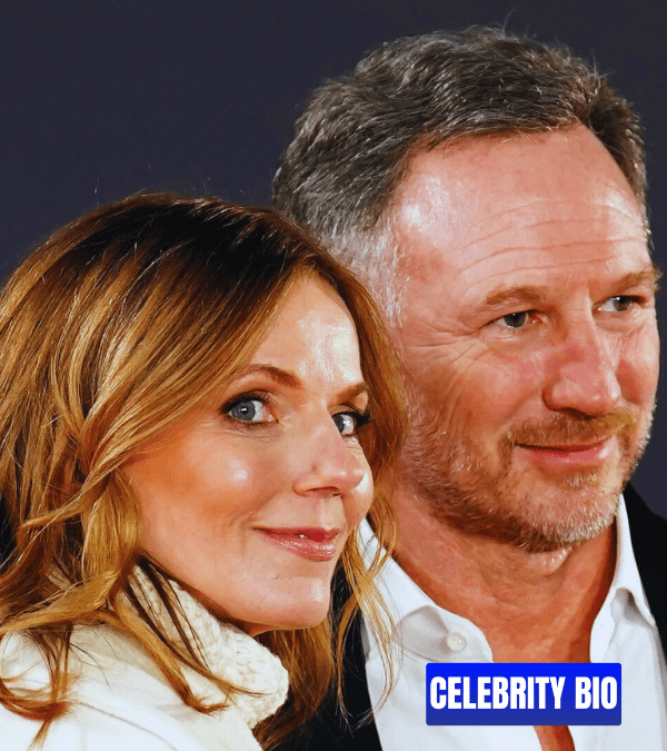 Geri Halliwell Husband