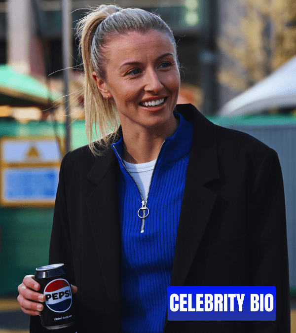 Leah Williamson Partner