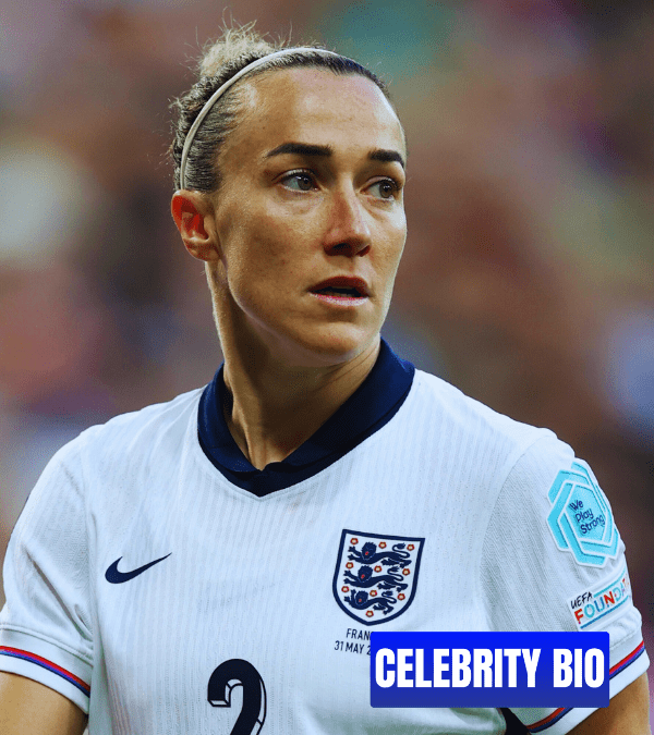 Lucy Bronze Partner