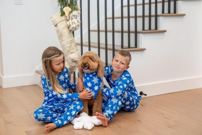 Unexpectedly Adorable Family Christmas Pajamas You Haven’t Seen Everywhere