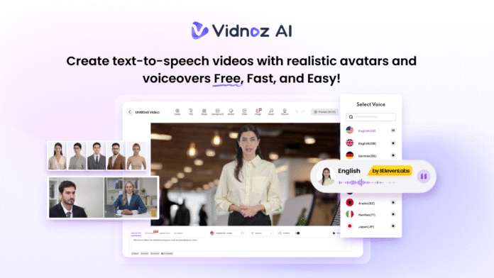 From 6 Weeks to 6 Minutes: Vidnoz AI's Revolution in Campaign Rollout