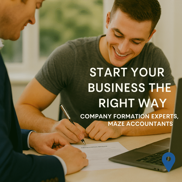 Starting a Business in Surrey