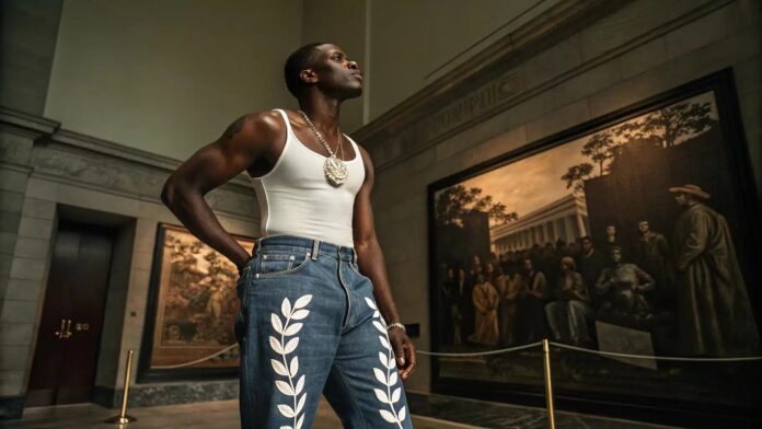 Denim Tears Clothing The Cultural Style and its Impact