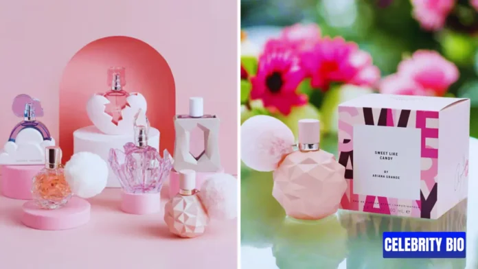Ariana Grande Perfume