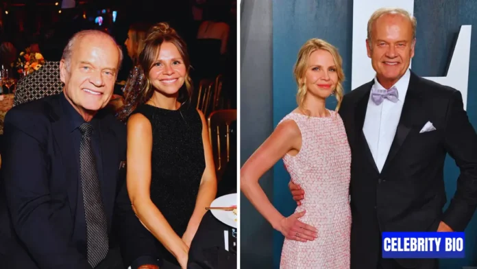 Kelsey Grammer Spouse