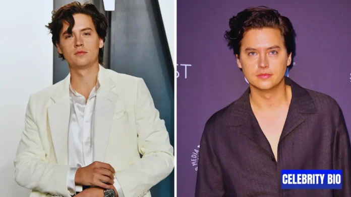 Cole Sprouse