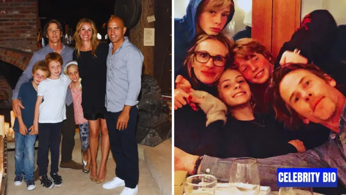 Julia Roberts Children