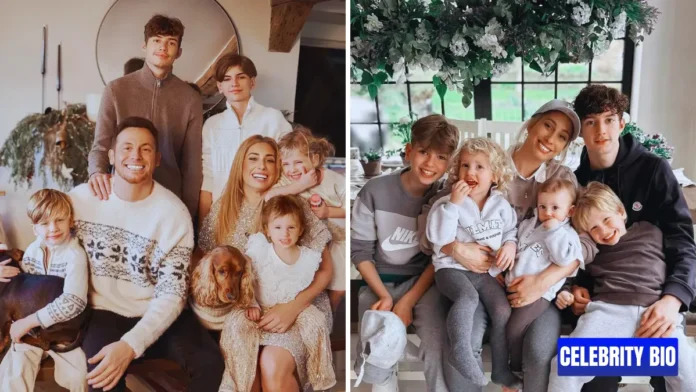 Stacey Solomon Children