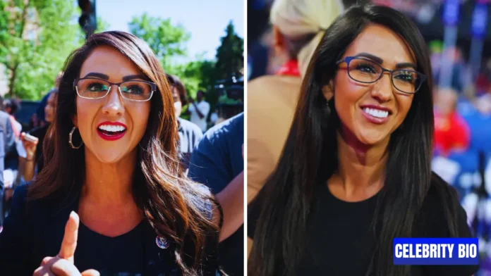 Lauren Boebert Height