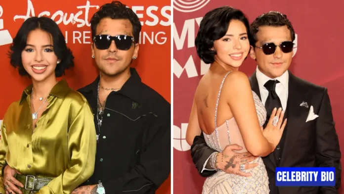 Christian Nodal Novia