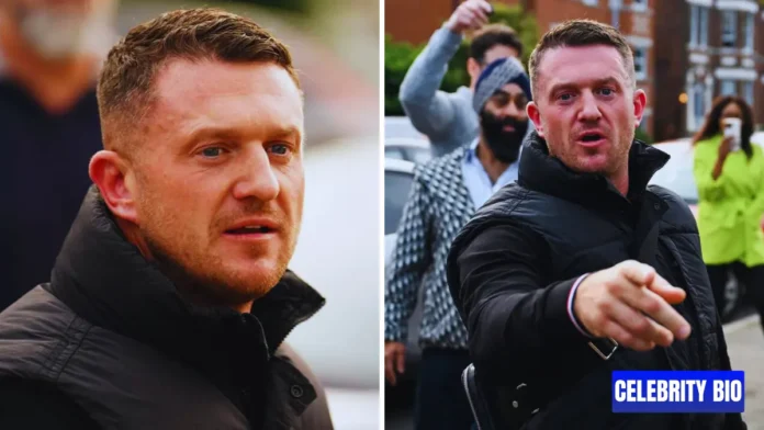 Tommy Robinson Net Worth