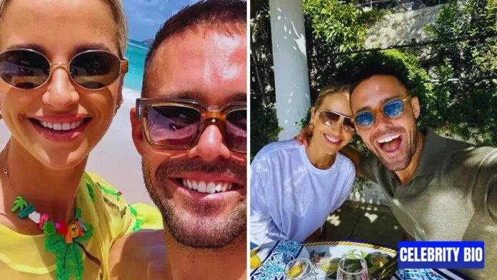 Vogue Williams Husband