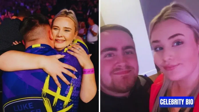 Luke Littler Girlfriend Age