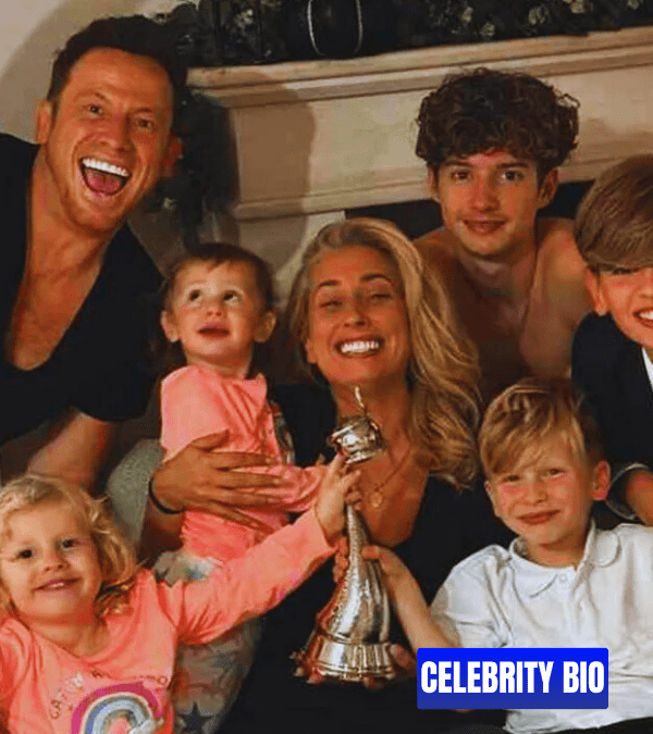 Stacey Solomon Children